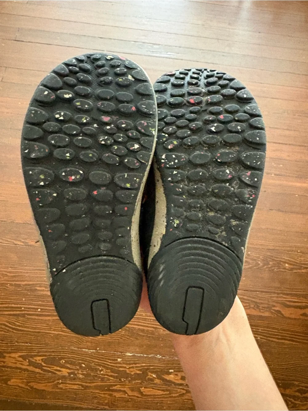 Merrell lightweight mesh